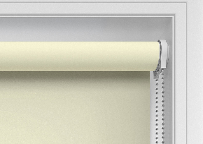 Roma (FR), Oyster - Twist&Fit Roller Blind - Image 11
